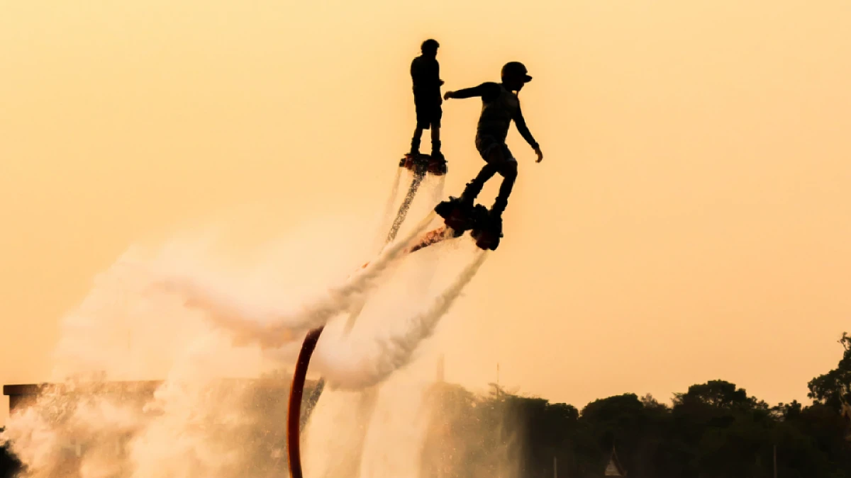 Flyboard