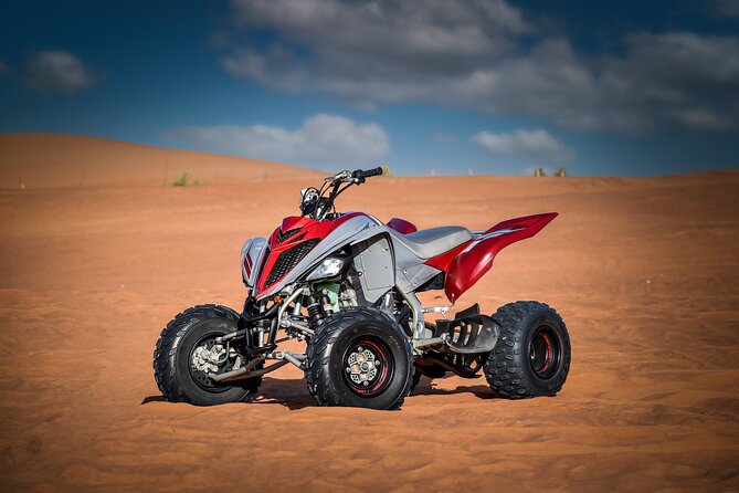 ATV Yamaha Raptor
