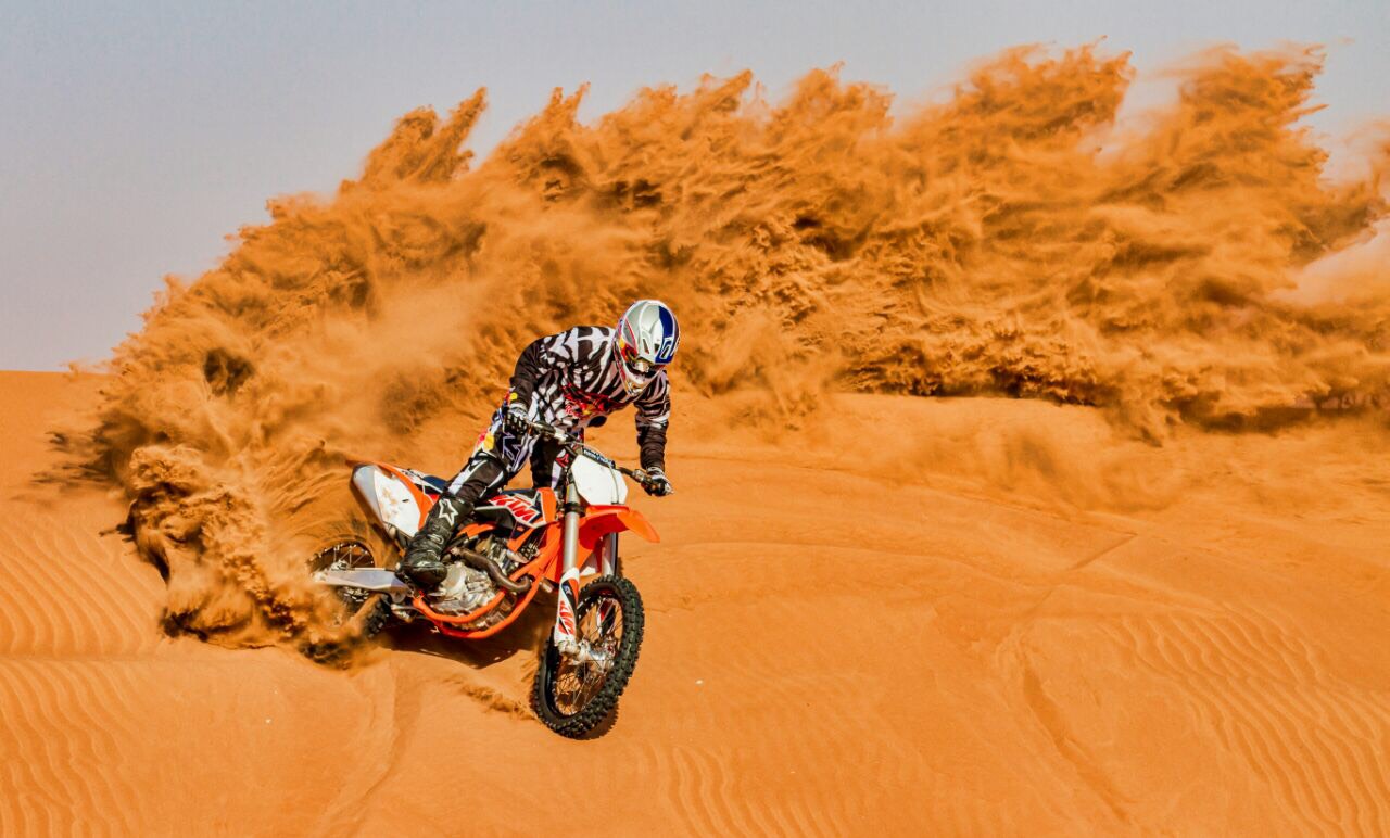 Dirt Bike