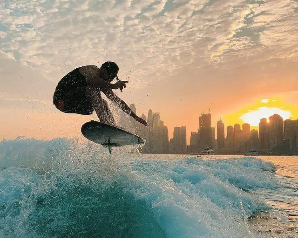 Wakesurf