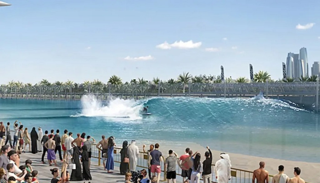 Surf (Artificial Wave)