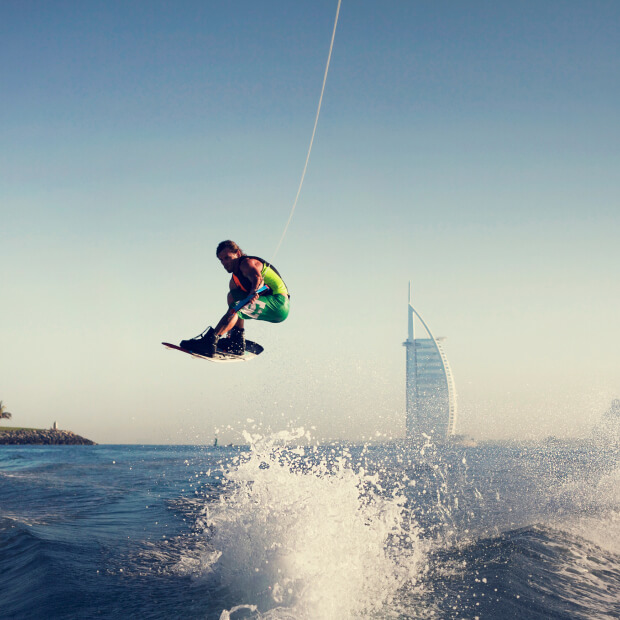 Wakeboard (Open Sea)