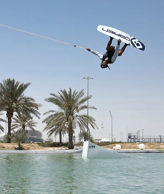 Wakeboard (Cable Park)