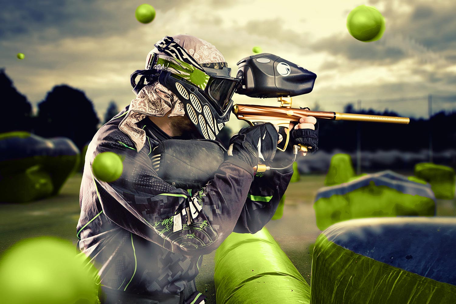 Paintball